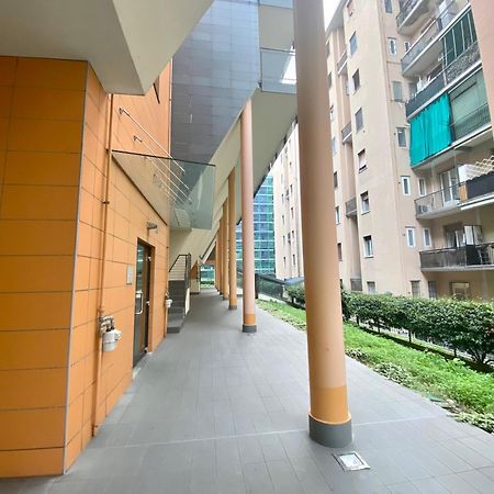 Appartamento A San Siro - Garage Privato Incluso ميلان المظهر الخارجي الصورة