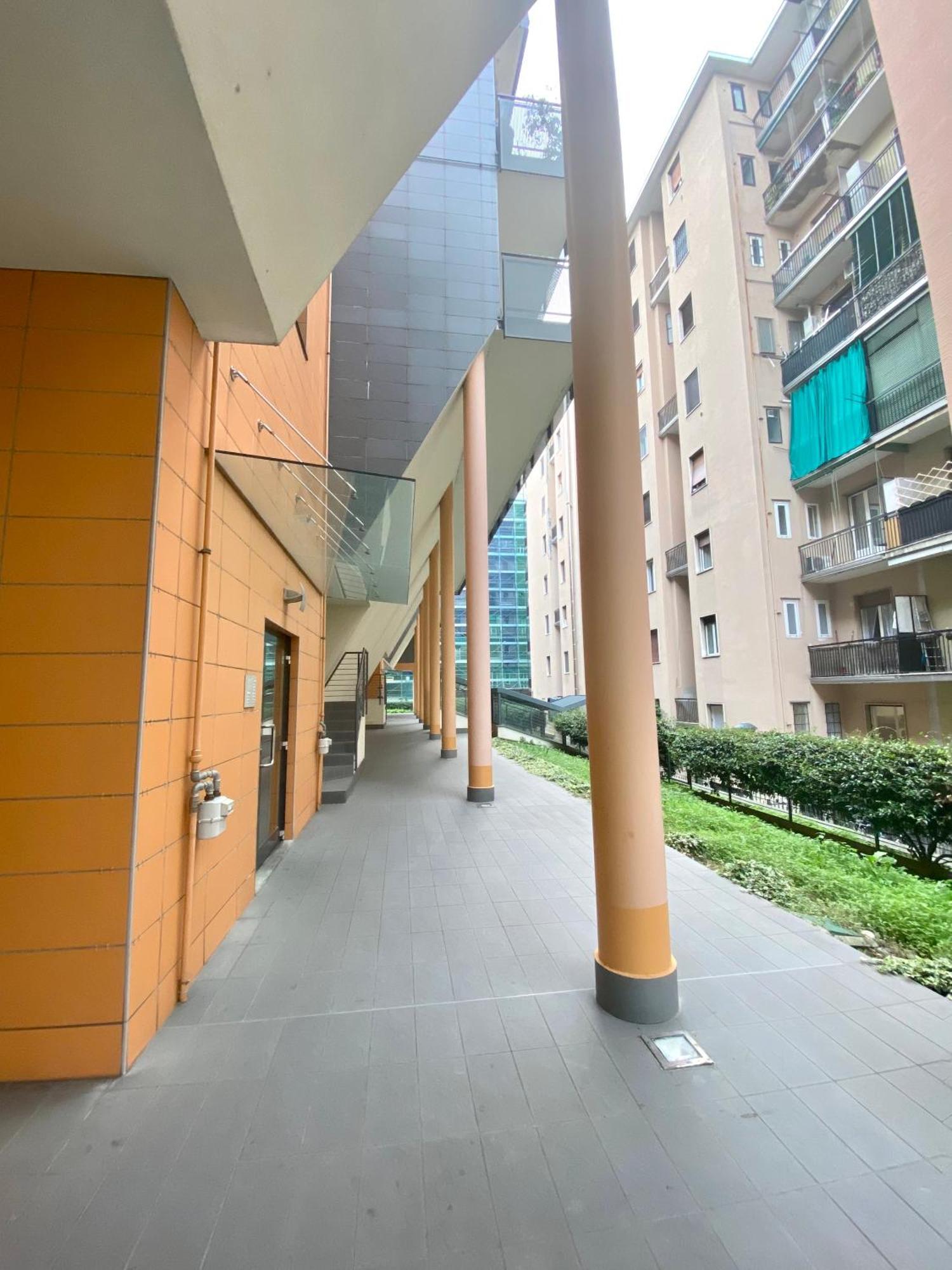 Appartamento A San Siro - Garage Privato Incluso ميلان المظهر الخارجي الصورة